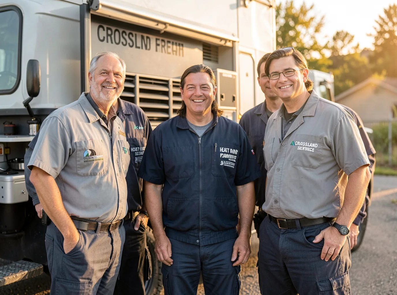 Heat Pump Installation company in Quinwood, WV